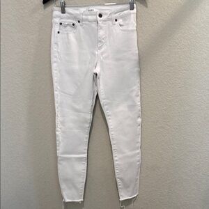 Pistola Women's White Jeans size 27
